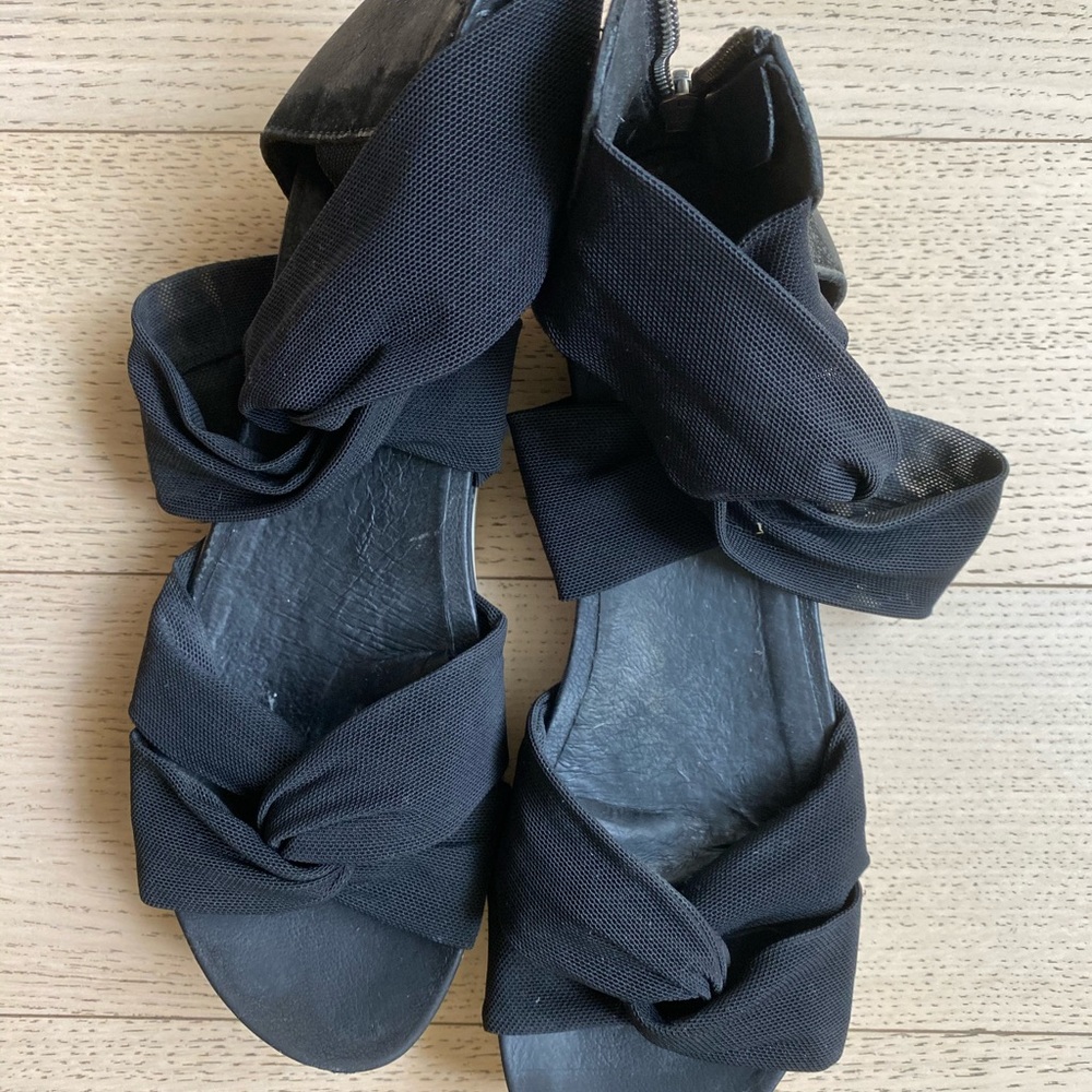 Eileen Fisher Sporty Sandal